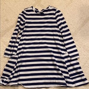 Hanna Andersson pocket swing dress